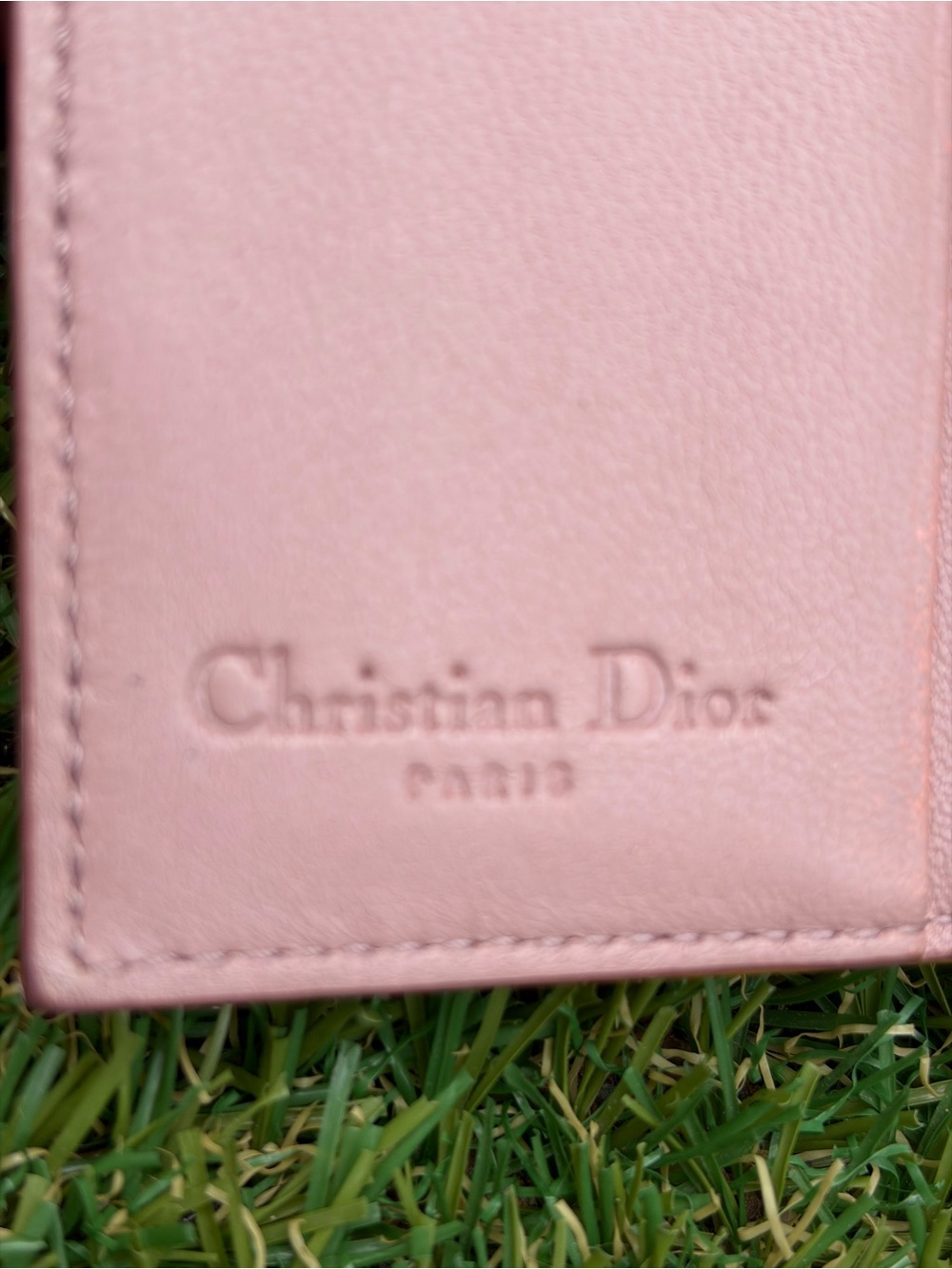Authentic Christian Dior Vintage Patent Leather Wallet - Picture 7 of 10